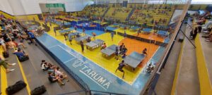 Mesatenistas de Marília conquistam bicampeonato na 2ª etapa da Liga Oeste Paulista de Tênis de Mesa em Tarumã