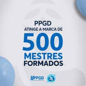 Pós-graduação em Direito da Unimar atinge a marca de 500 Mestres em seu 25º ano de existência do Programa