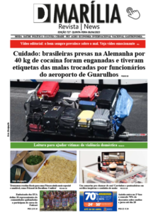 D MARÍLIA REVISTA|NEWS EDIÇÃO 727