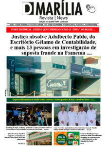 D MARÍLIA REVISTA|NEWS – EDIÇÃO – QUARTA-FEIRA – 12-04-2023