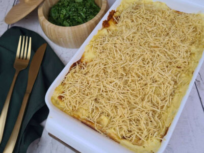 Trouxemos receitas fáceis para uma Páscoa ainda mais especial e saudável, como Fricassê de Bacalhau. Confira!