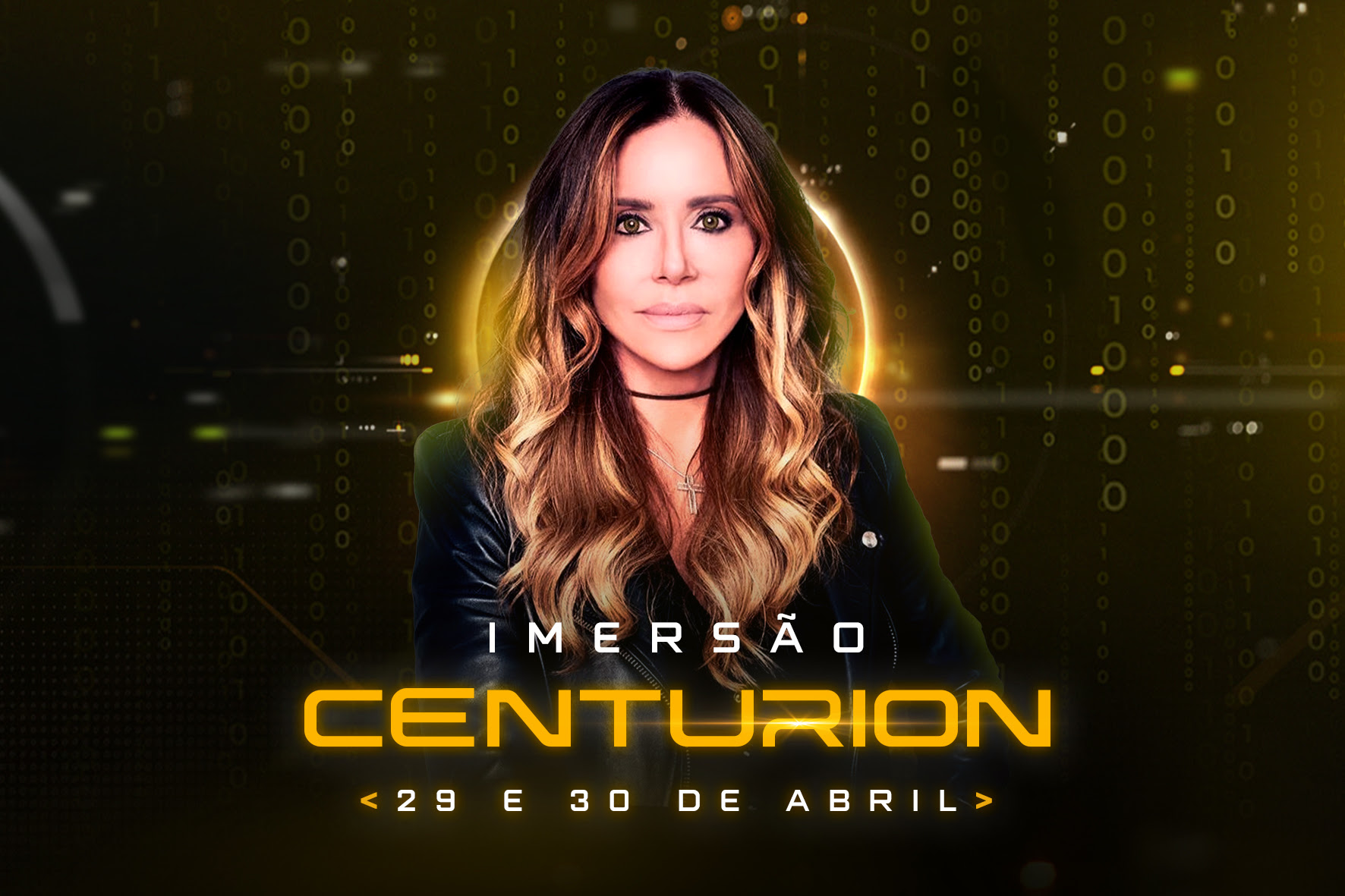 Empresária serial Cris Arcangeli promove edição do Centurion 2023 e reforça a premissa de futurismo e inovação