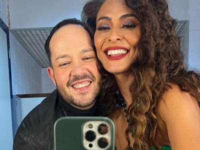 Conheça Beto Ramos, o expert em make up artística que faz sucesso na internet com vídeos engraçados