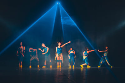 Teatro Municipal de Marília tem espetáculo de dança ‘Deslocaloca’ hoje, a partir das 20 horas