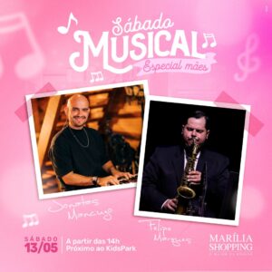 Marília Shopping traz dicas para escolha do presente das mães e traz sorteio de duas Scooters elétricas