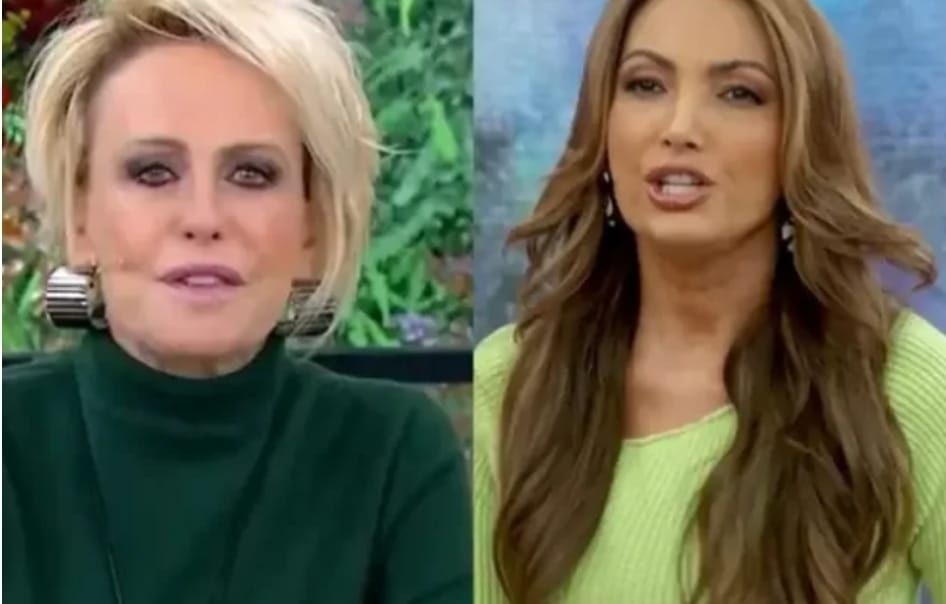 Ana Maria, Patrícia Poeta e mais 300 funcionários protestam contra a complacência da Globo em casos de abuso sexual e moral contra funcionárias. Vergonha hein Globo!