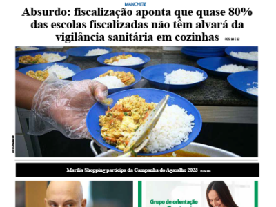 D MARÍLIA REVISTA|NEWS – EDIÇÃO – QUINTA-FEIRA – 04-05-2023