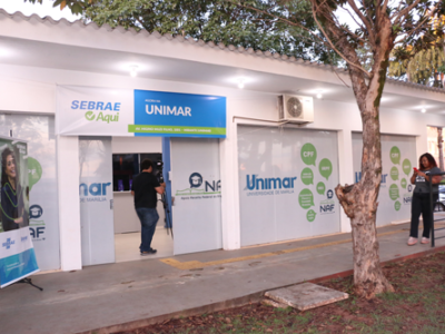 Sebrae Aqui na Unimar realiza semana do MEI, com apoio na produção da Declaração de Imposto de Renda