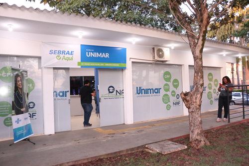 Sebrae Aqui na Unimar realiza semana do MEI, com apoio na produção da Declaração de Imposto de Renda