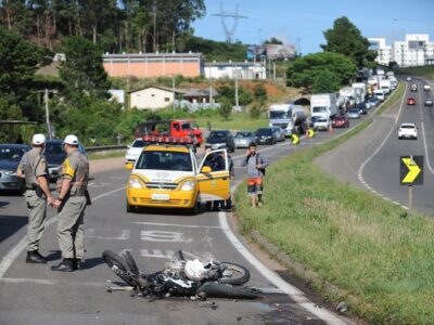 Estado de São Paulo tem redução de 11% em mortes no trânsito no mês de maio, aponta Detran-S