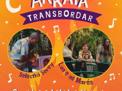 Com muita gastronomia e música, Festival Transbordar apresenta hoje mais um evento cultural na praça São Miguel