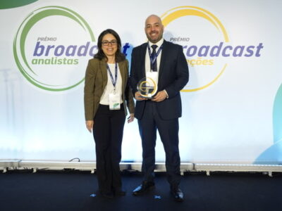 Sicredi é destaque no Prêmio Broadcast Projeções 2023, da Agência Estado, e fica na 9º posição na categoria Top Geral