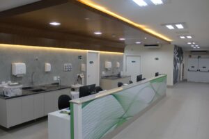 Unimed Marília comemora aniversário da sua enfermaria própria, que dia 15 completou um mês de funcionamento