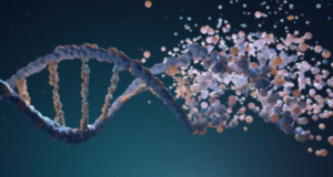 Mutações no DNA humano podem ser causadas por biologia quântica “assustadora”. Veja o por quê