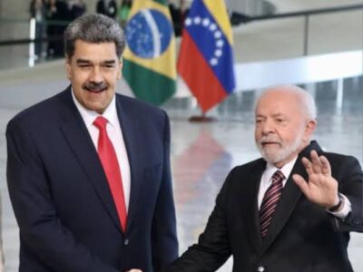 Fundação Clooney processa Venezuela por violação por tortura e assassinatos na Justiça Internacional da Argentina, contra o governo Maduro, amigo íntimo de Lula