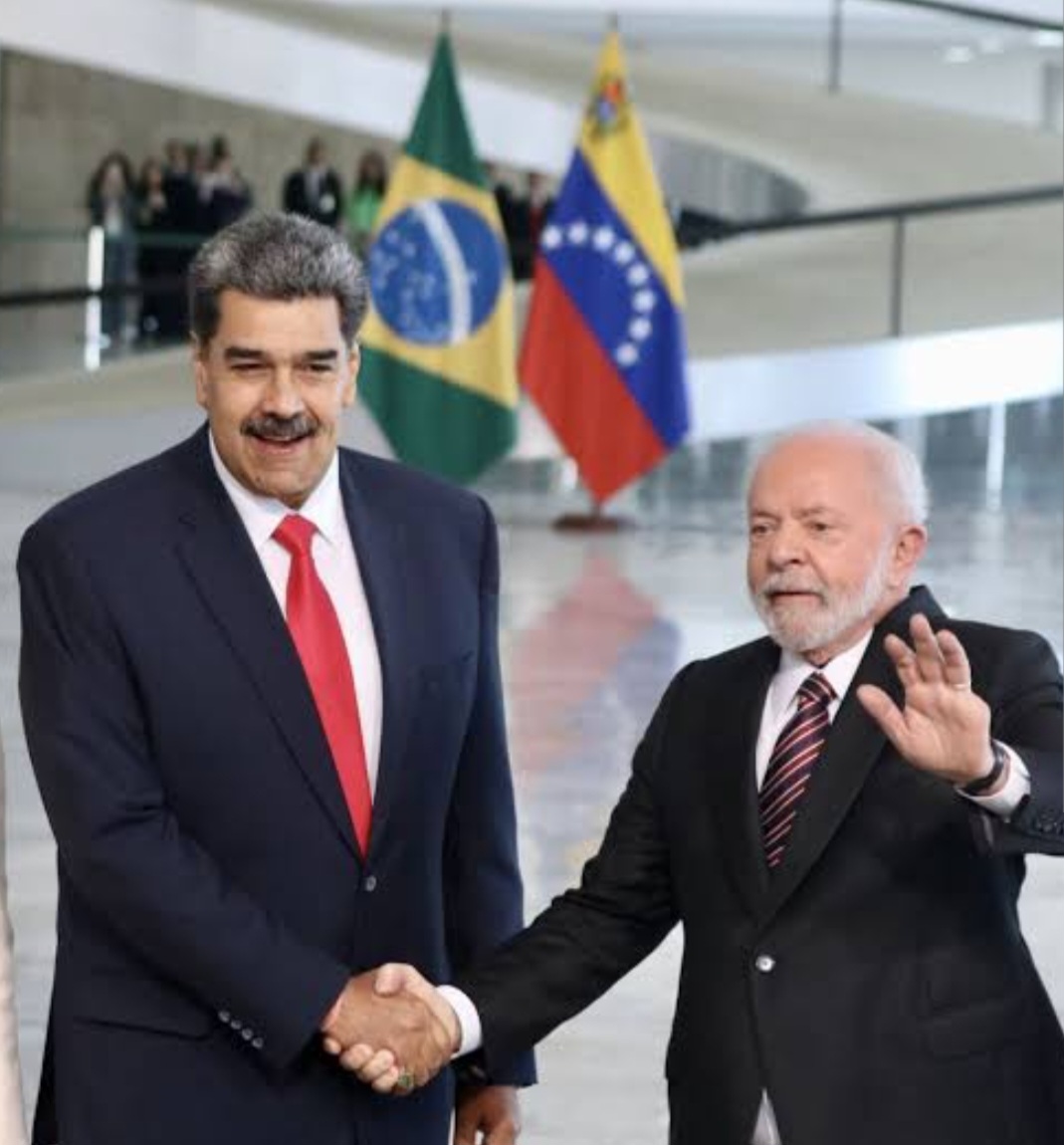 Fundação Clooney processa Venezuela por violação por tortura e assassinatos na Justiça Internacional da Argentina, contra o governo Maduro, amigo íntimo de Lula
