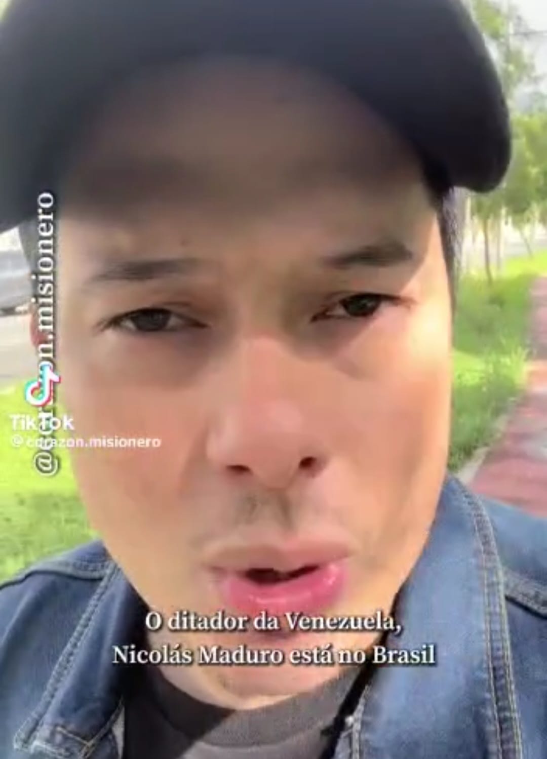 Editorial: Milicos batem continência para bandido do Maduro. Forças Armadas e Lula recebem narcotraficantes, assassino e ditador com pompas oficiais. Vergonha!!!