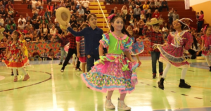 Arraiá Solidário do Colégio Cristo Rei tem recorde de público que curte danças, comidas típicas e muita diversão em festança junina escolar