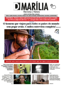 D MARÍLIA REVISTA|NEWS – EDIÇÃO – TERÇA-FEIRA – 13-06-2023