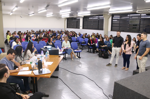 13ª Nutriciência Unimar: Acadêmicos fomentam a pesquisa científica em evento de destaque