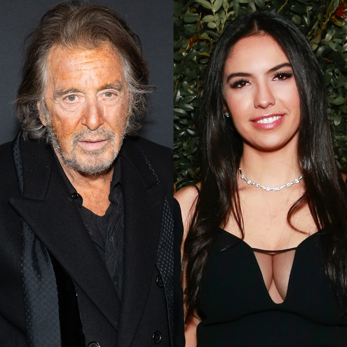 Al Pacino será pai com namorada 54 anos mais nova