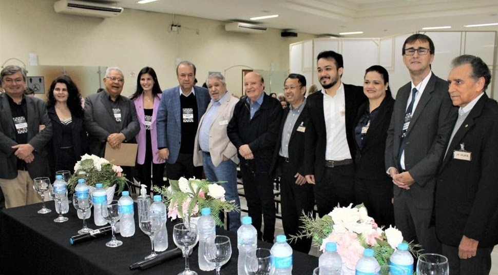 Santa Casa de Marília marca presença na Oficina de Regionalização da Saúde