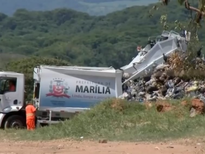 Bomba relógio; falta de planejamento, compromisso e projetos transformam destinação de resíduos sólidos deixa Marília em risco