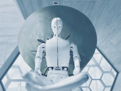 Robô fala na ONU que máquinas governariam o mundo melhor que humanos