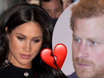 Príncipe Harry e Meghan Markle decidem se separar