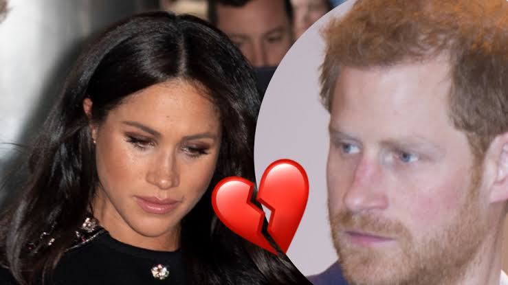 Príncipe Harry e Meghan Markle decidem se separar