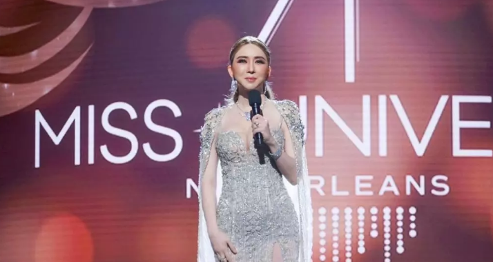 Dona do concurso Miss Universo também é mulher trans