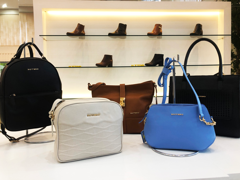 Bottero lança linha exclusiva de bolsas. Veja!