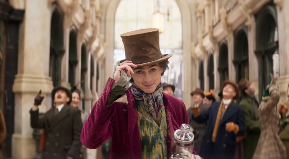 Wonka │Trailer mostra filme com clima mágico de Harry Potter