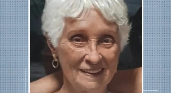 Mulher de 92 anos é derrubada durante assalto indo para uma igreja e entra em coma