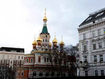 Viena retoma título de capital da espionagem em meio à Guerra da Ucrânia