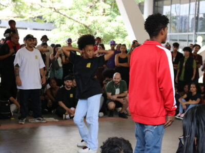 Competição de Hip Hop ‘Lampião e Maria Bonita’ e Festival Tão Ser Tão animam a agenda cultural do Parque Ibirapuera