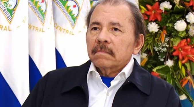 Ditador da Nicarágua, Daniel Ortega chama Zelensky de “nazista” e “fascista” e elogia Kadhafi