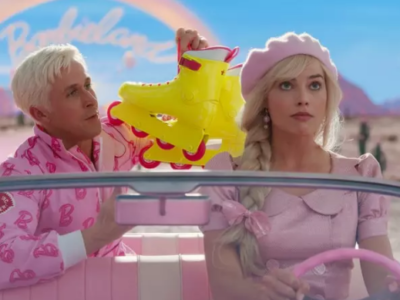 Trailer do filme Barbie é vetado dos cinemas