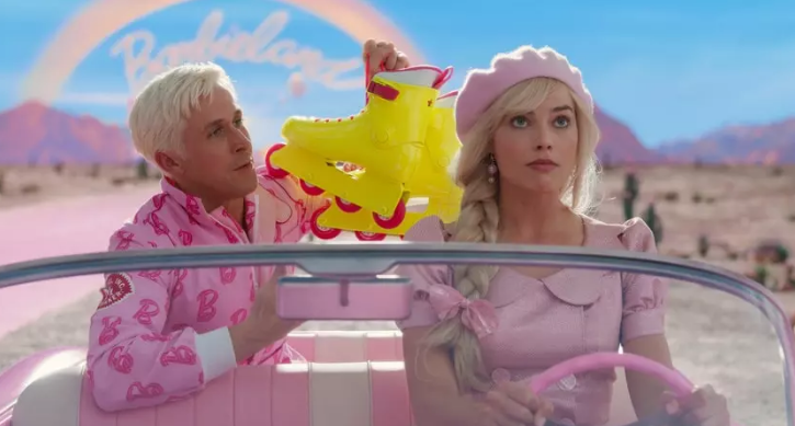 Trailer do filme Barbie é vetado dos cinemas