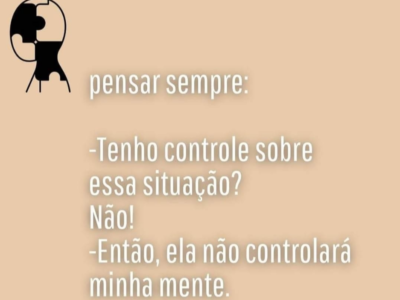 Você vai sair de casa e precisa escolher a roupa que irá usar no dia. Quais os critérios você leva em consideração ao fazer essa escolha?