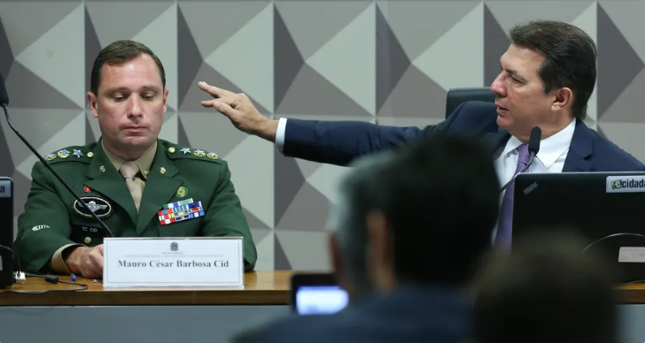 Forças Armadas se articulam para evitar mais militares na CPI do 8 de janeiro
