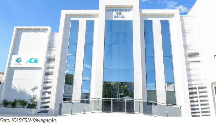 Saiba quais são as igrejas evangélicas que mais cresceram na última década