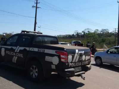 URGENTE: Rebelião no presídio de segurança máxima em Rio Branco deixa um policial penal ferido e outro é feito refém