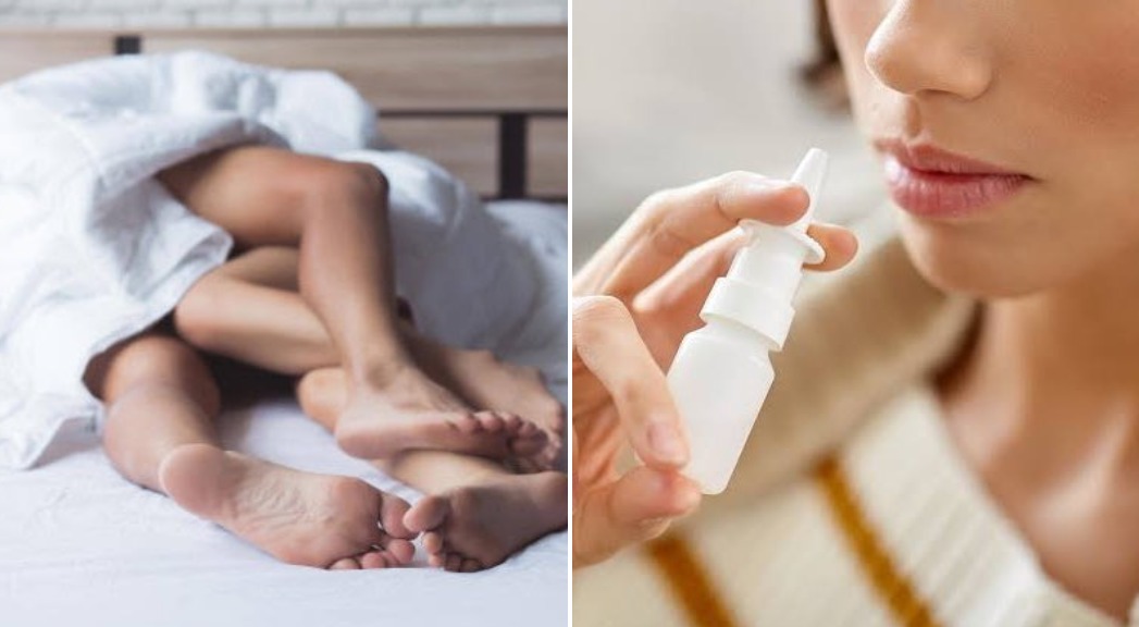 Estudo mostra que sexo ajuda a desentupir o nariz