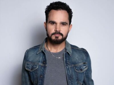 Luciano Camargo faz primeiro show gospel três anos após anúncio de projeto solo