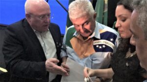 Inovação: dirigentes da Acim solicitam audiência com Senador Marcos Pontes para tratar dos Sistemas