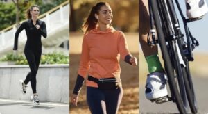 Correr, caminhar ou pedalar? Saiba o que é melhor para perder peso