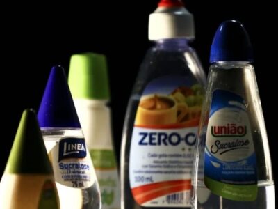 Instituto Nacional do Câncer recomenda “evitar qualquer tipo de adoçante artificial”. Entenda!