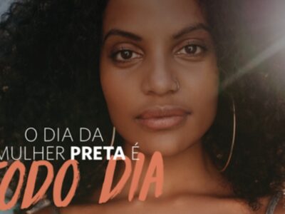 Cultura celebra o Mês da Mulher Negra Latino-Americana e Caribenha com programação especial nos equipamentos municipais. Comemorado oficialmente dia 25 de julho, elas conscientizam que é todo dia!