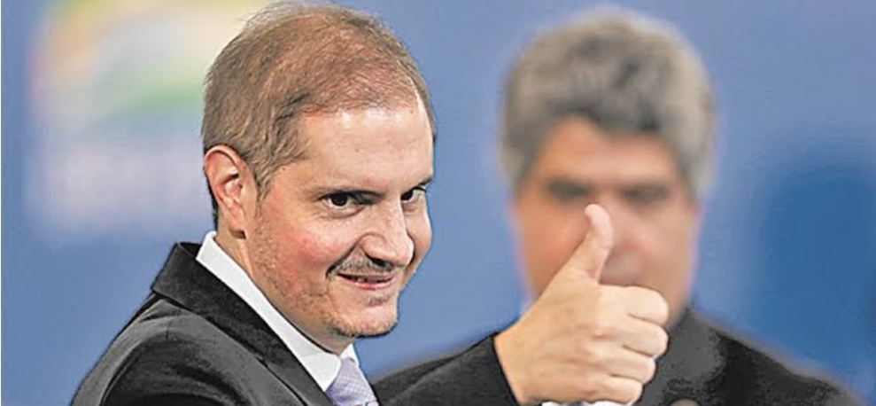 Mariliense Bruno Bianco, que como ex-ministro de Bolsonaro ajudou a salvar milhões de empresas e empregos na Covid, pede exoneração de procurador federal